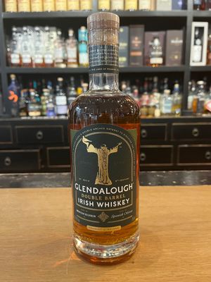 Glendalough Double Barrel mit 0,7L und 42% Glendalough Double Barrel mit 0,7L und 42%
