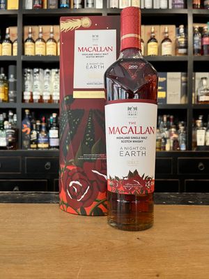 Macallan A Night on Earth in Jerez 2024 Limited Edition mit 0,7L und 43% Macallan A Night on Earth in Jerez 2024 Limited Edition mit 0,7L und 43%
