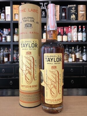 Colonel E.H. Taylor Small Batch mit 0,7L und 50%
