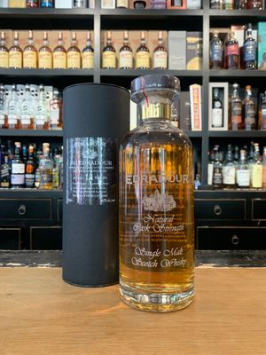 Edradour Decanter Bourbon Cask 2013/2025 mit 0,7 L und 60.7%
