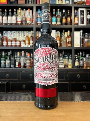 Scarabus Sherry Cask Edition Limited Edition mit 0,7L und 46% Scarabus Sherry Cask Edition Limited Edition mit 0,7L und 46%