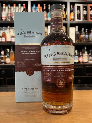 Kingsbarns Bell Rock 2023 mit 0,7L und 61,1% Kingsbarns Bell Rock 2023 mit 0,7L und 61,1%