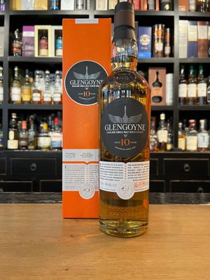 Glengoyne 10 Jahre mit 0,7 und 40% Glengoyne 10 Jahre mit 0,7 und 40%