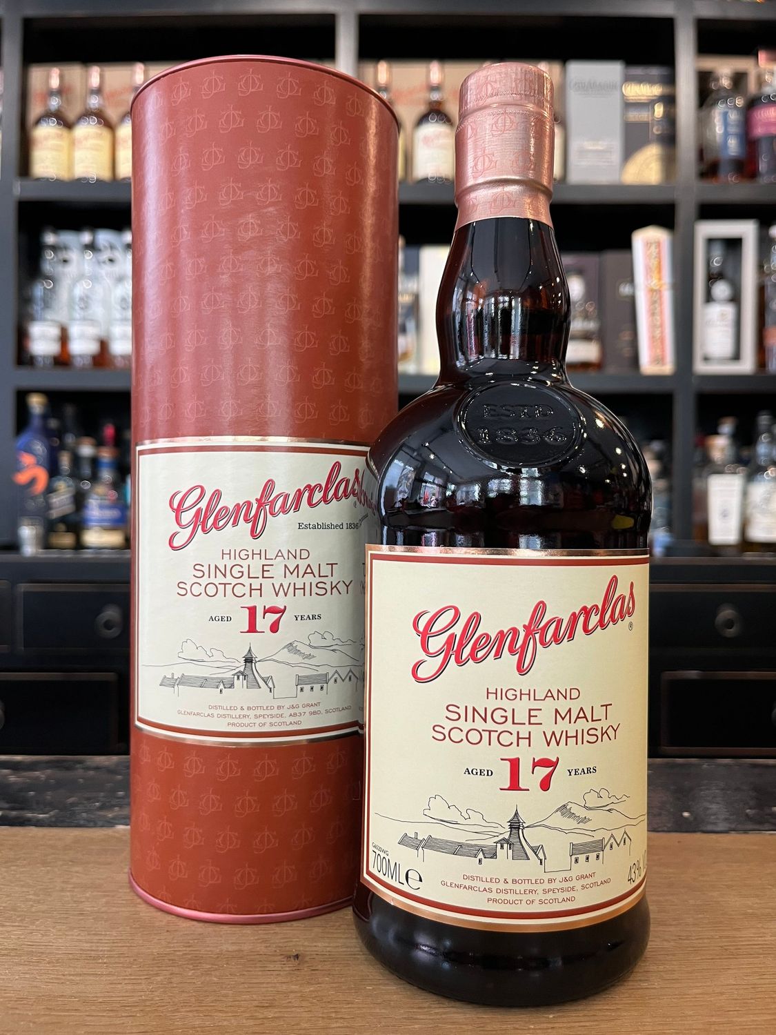 Glenfarclas 17 Jahre Soul of Whisky Limited Edition only 100 Bottels Glenfarclas 17 Jahre Soul of Whisky Limited Edition only 100 Bottels