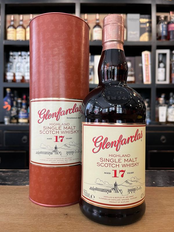 Glenfarclas 17 Jahre Soul of Whisky Limited Edition only 100 Bottels Glenfarclas 17 Jahre Soul of Whisky Limited Edition only 100 Bottels