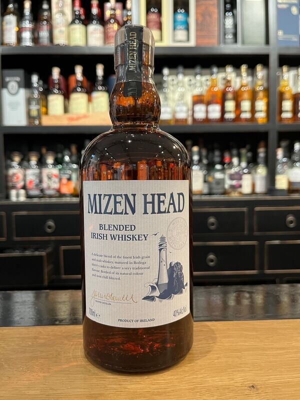 Mizen Head Blended mit 0,7l und 40%
