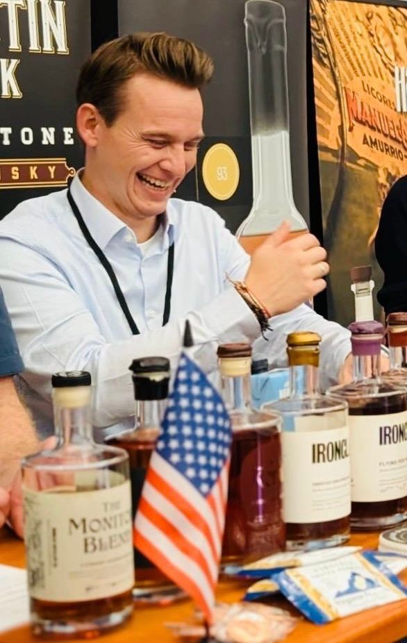 Bourbon & American WHISKEY-TASTING mit Ironglad & Jörn Sukale - FR 19.06.2026, 19:30 Uhr Bourbon & American WHISKEY-TASTING mit Ironglad & Jörn Sukale - FR 19.06.2026, 19:30 Uhr