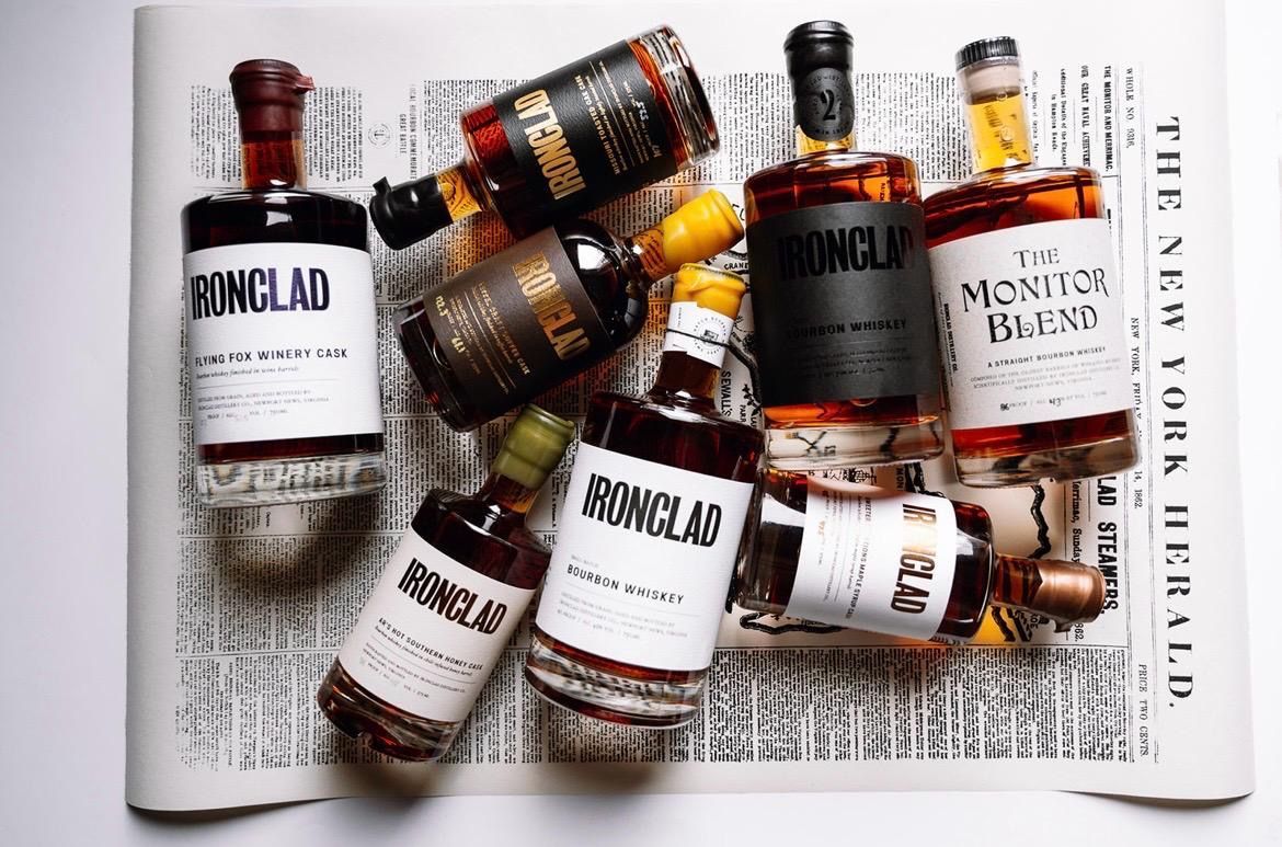 Bourbon & American WHISKEY-TASTING mit Ironglad & Jörn Sukale -  FR 19.06.2026, 19:30 Uhr