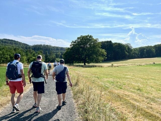 Whisky-Wanderung - SA 20.06.2026, ca. 17:00 Uhr Whisky-Wanderung - SA 20.06.2026, ca. 17:00 Uhr