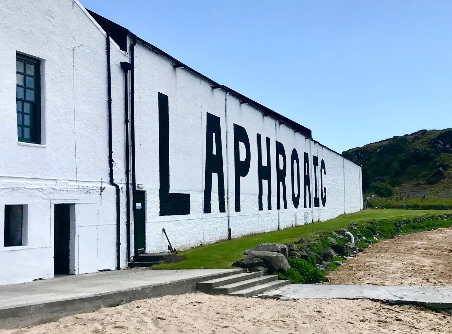 Whisky-Wanderung mit Laphroaig - SA 12.06.2027, ca. 17:00 Uhr Whisky-Wanderung mit Laphroaig - SA 12.06.2027, ca. 17:00 Uhr