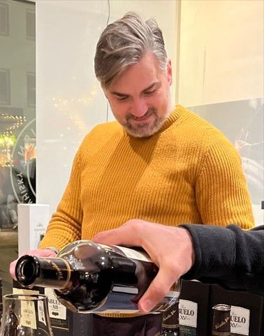 RUM Distillery-Tasting mit Ron Abuelo - FR 24.04.2026, 19:30 Uhr RUM Distillery-Tasting mit Ron Abuelo - FR 24.04.2026, 19:30 Uhr