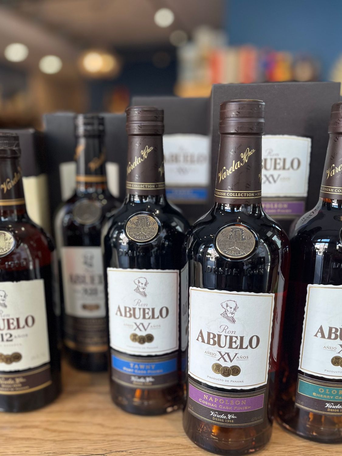 RUM Distillery-Tasting mit Ron Abuelo - FR 04.06.2027, 19:00 Uhr RUM Distillery-Tasting mit Ron Abuelo - FR 04.06.2027, 19:00 Uhr