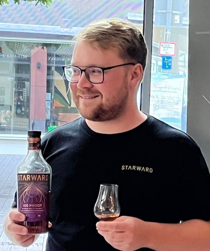 INTERNATIONALES WHISK(E)Y-TASTING -                  FR 11.09.2026, 19:00 Uhr