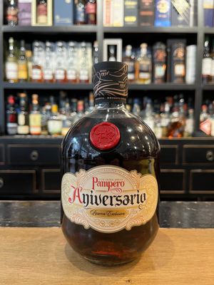 Pampero Aniversario Rum mit 0,7l und 40% Pampero Aniversario Rum mit 0,7l und 40%
