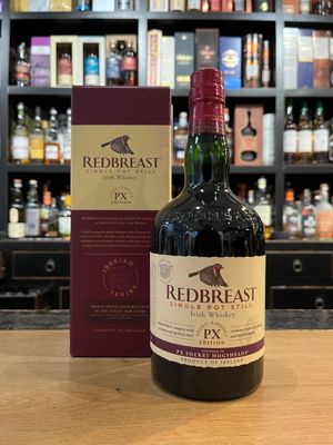 Redbreast PX Edition mit 0,7l und 46% Redbreast PX Edition mit 0,7l und 46%