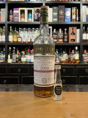 Fettercairn Vintage 2008 Hunter Laing Sample mit 2cl und 50% Fettercairn Vintage 2008 Hunter Laing Sample mit 2cl und 50%