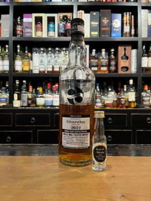 Glenrothes 12 Jahre Soul of Whisky Sample mit 2cl und 51,7%
