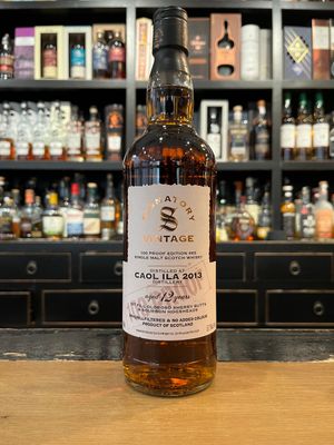Caol Ila 12 Jahre Vintage 100 Proof Edition #65