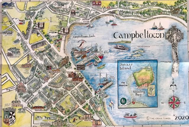 "Get together -  CAMPBELTOWN MALTS FESTIVAL limited Releases" in Pubatmosphäre    DO 25.06.2026,  19:00 Uhr