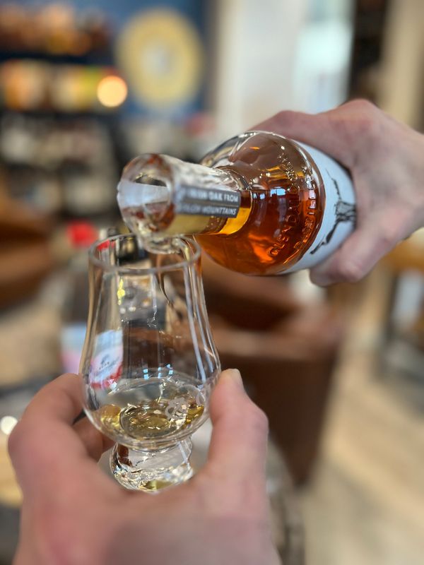 Saturday-Afternoon Whisk(e)y-Tasting 06.06.2026, 17:00 Uhr