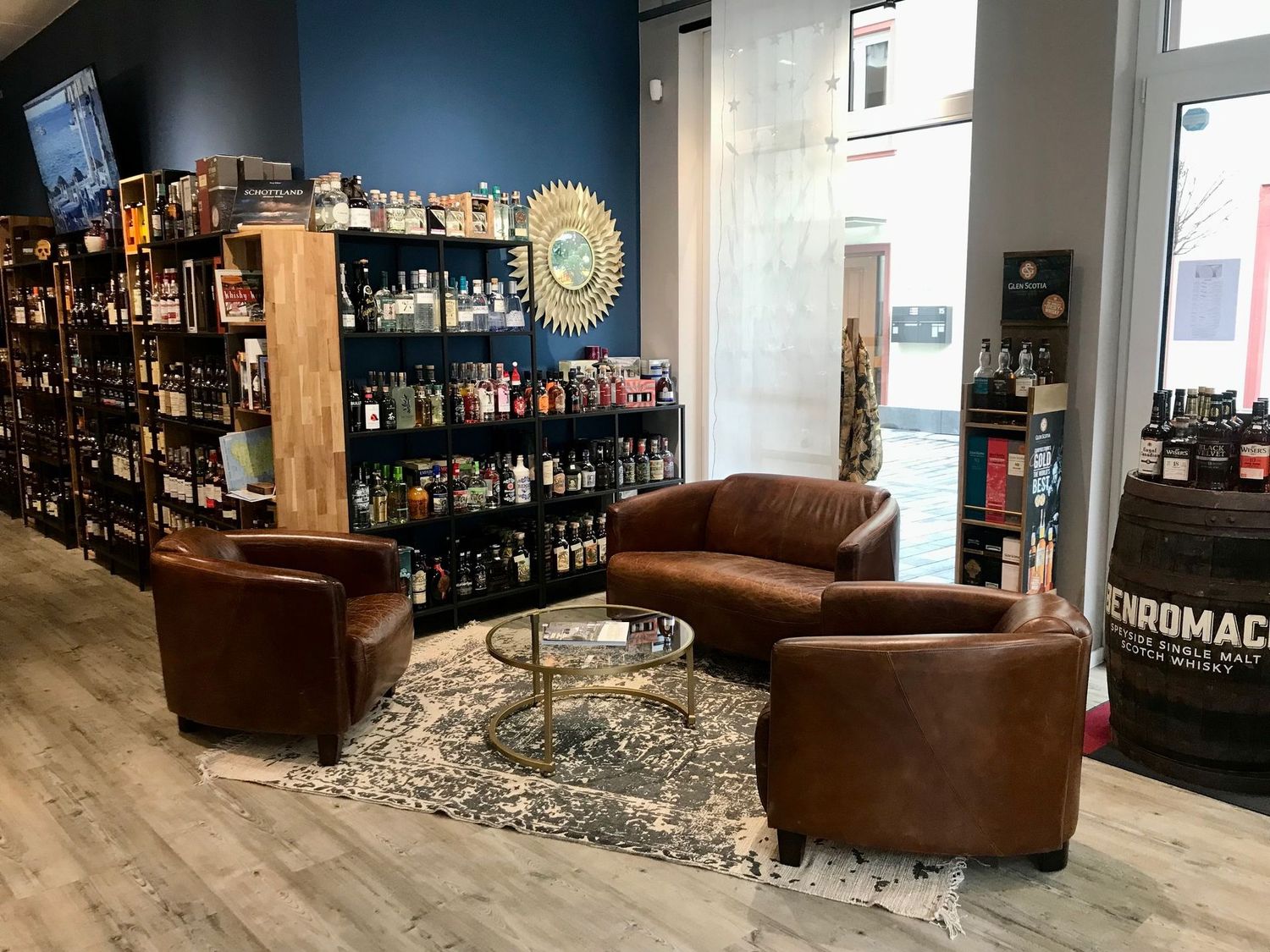 Friday-Afternoon Whisk(e)y-Tasting 05.06.2026, 17:00 Uhr