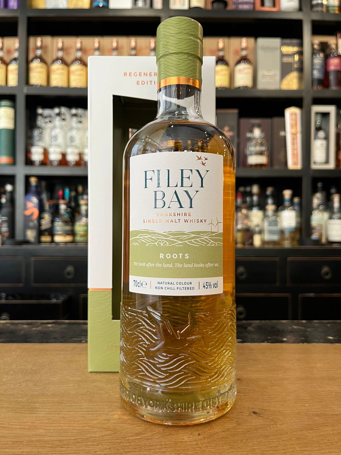 Filey Bay - Regenerative Edition Roots mit 0,7L und 45%