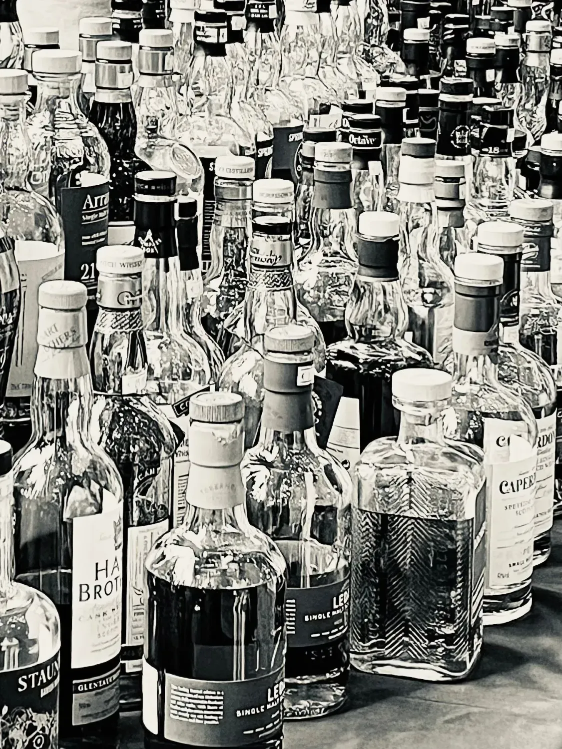 "Open Whisky Bar - Get Together" - SA 26.09.2026, 17:00 - 23:00 Uhr