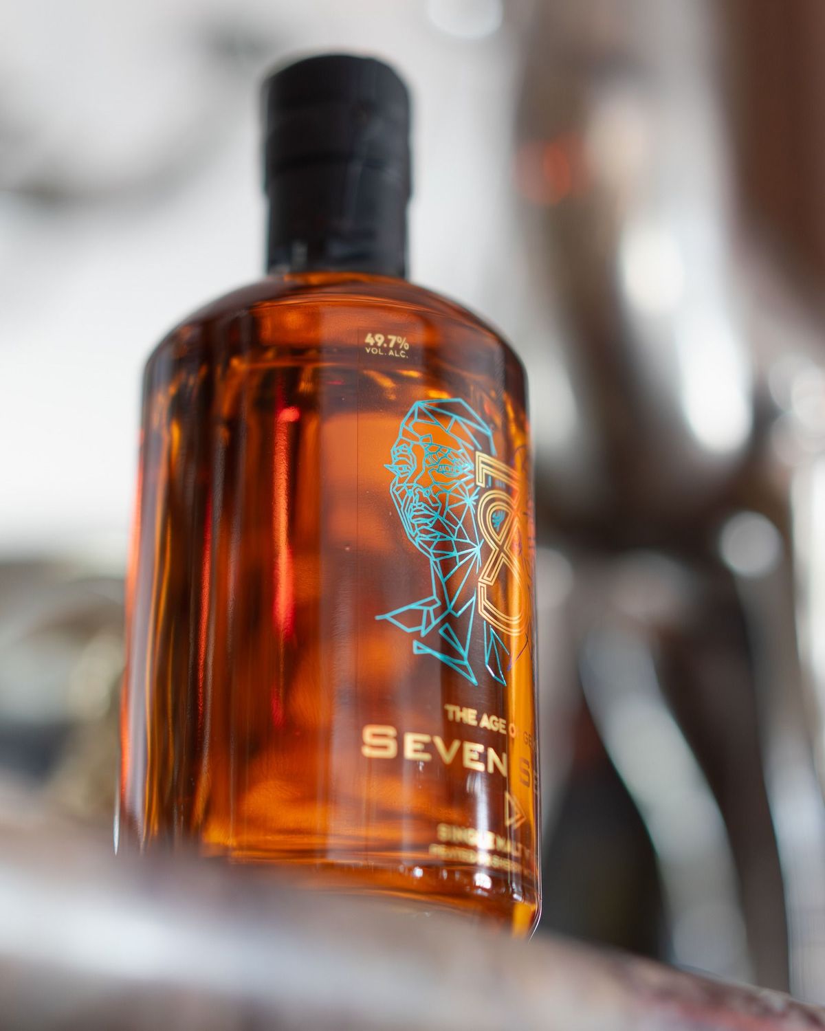 SEVEN SEALS Whisky-Tasting "Die Zukunft der Reifung" Exzellenz & Nachhaltigkeit  mit Thorsten Manus -                  FR 02.10.2026, 19:30 Uhr