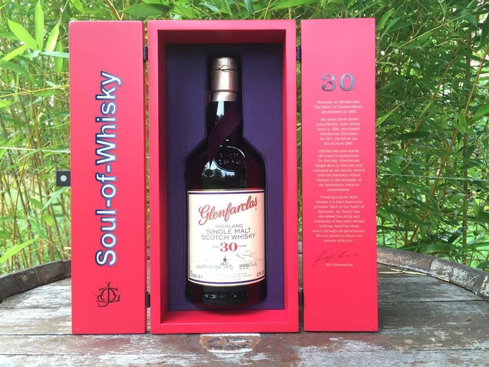 Glenfarclas Distillery-Whisky-TASTING mit Callum A. Fraser, plus Flying Food - MI 30.09.2026, 19:30 Uhr Glenfarclas Distillery-Whisky-TASTING mit Callum A. Fraser, plus Flying Food - MI 30.09.2026, 19:30 Uhr