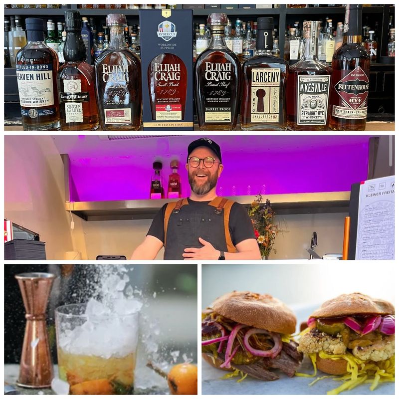 PROOF & PATTY BOURBON-DAY Geschmacks-Erlebnis zum Herbstmarkt-Samstag 5er-Bourbon/Rye-Karte 19.09.2026 PROOF & PATTY BOURBON-DAY Geschmacks-Erlebnis zum Herbstmarkt-Samstag 5er-Bourbon/Rye-Karte 19.09.2026