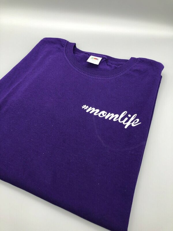 Shirt #momlife