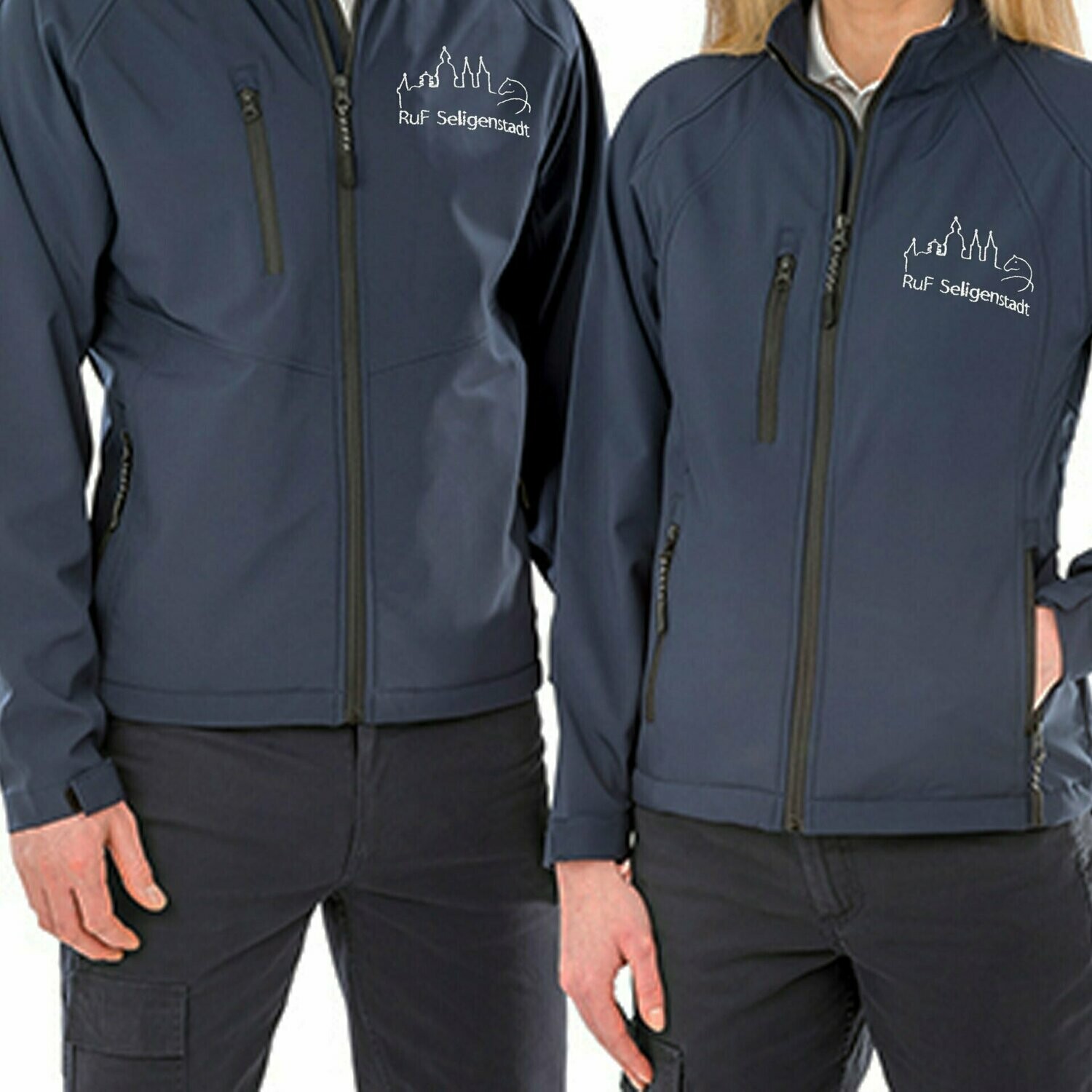 Jacke "RuF Seligenstadt"