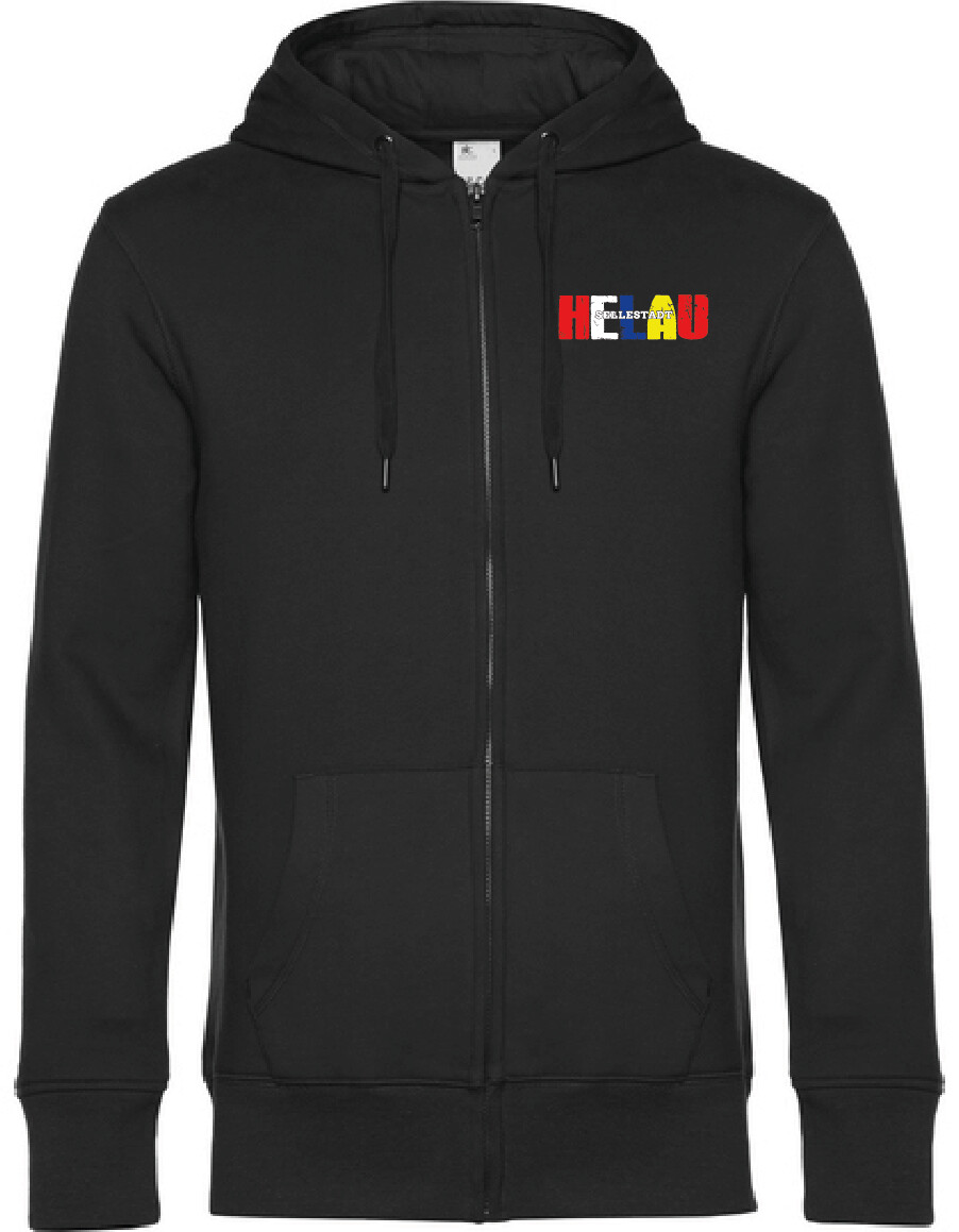 HELAU Zip-Hoodie