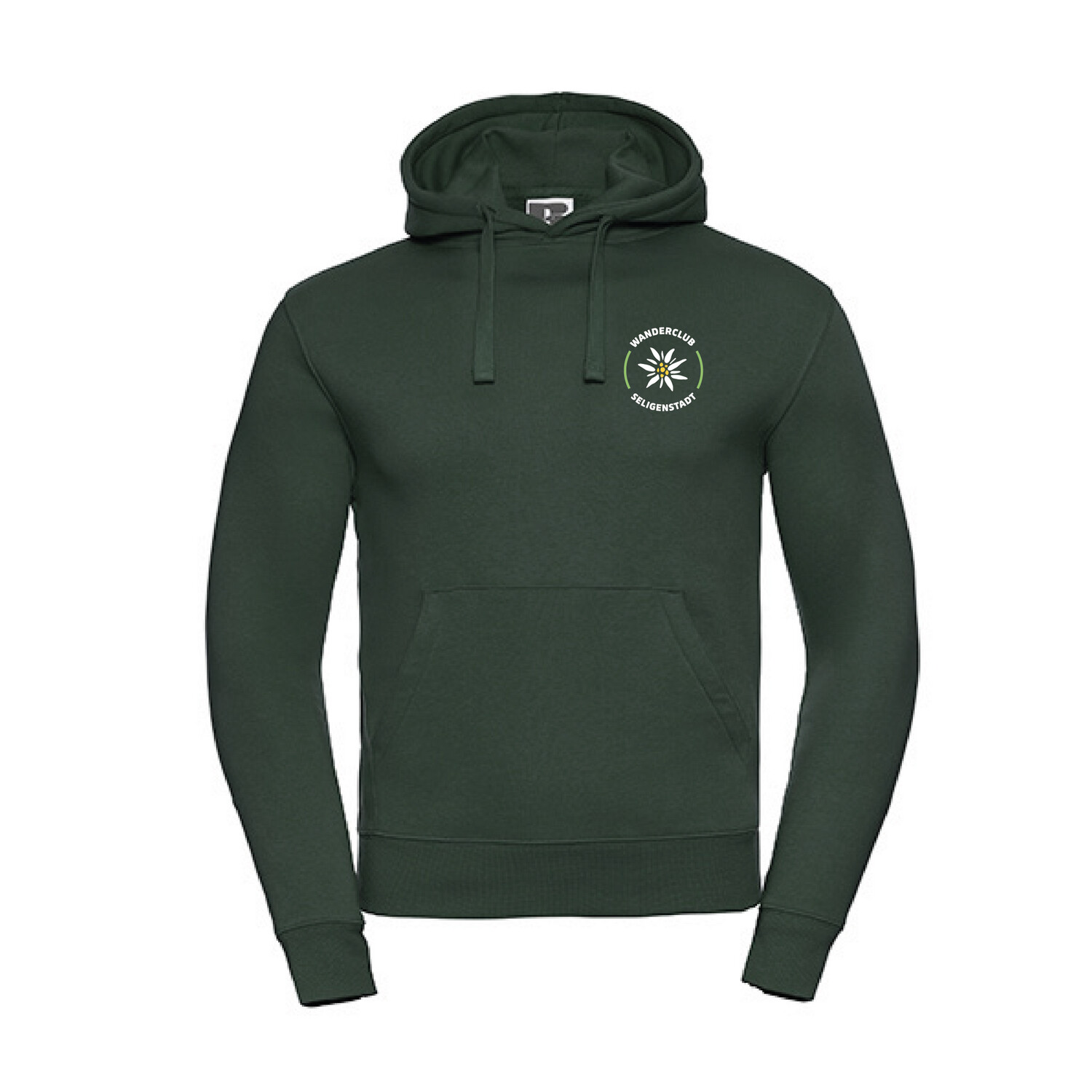 HERREN HOODIE EDELWEISS