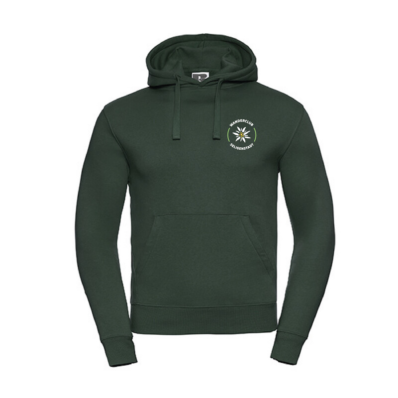 HERREN HOODIE EDELWEISS