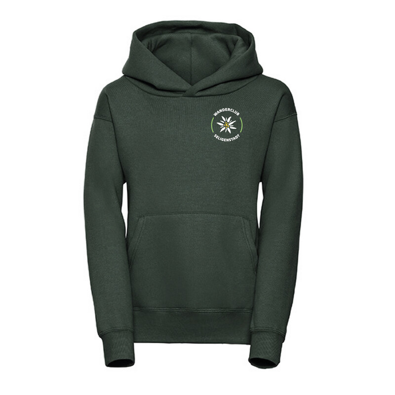 KIDS HOODIE EDELWEISS