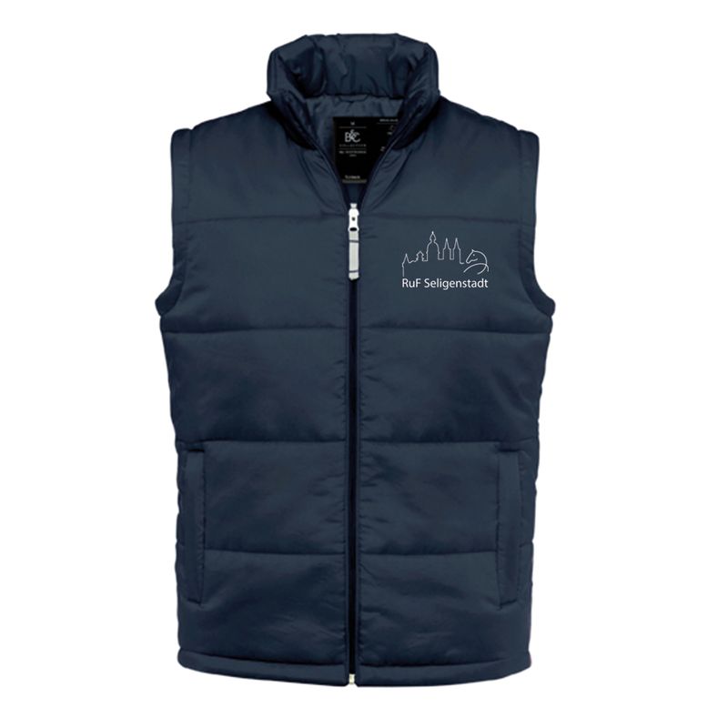 Weste/Bodywarmer "RuF Seligenstadt"