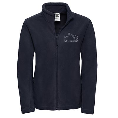 Fleece-Jacke "RuF Seligenstadt"