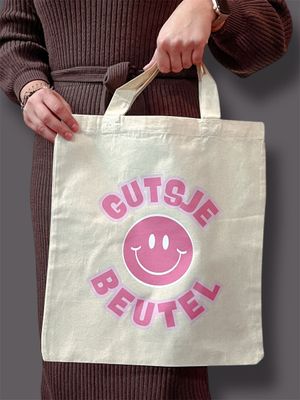 GUTSJE Beutel Pink