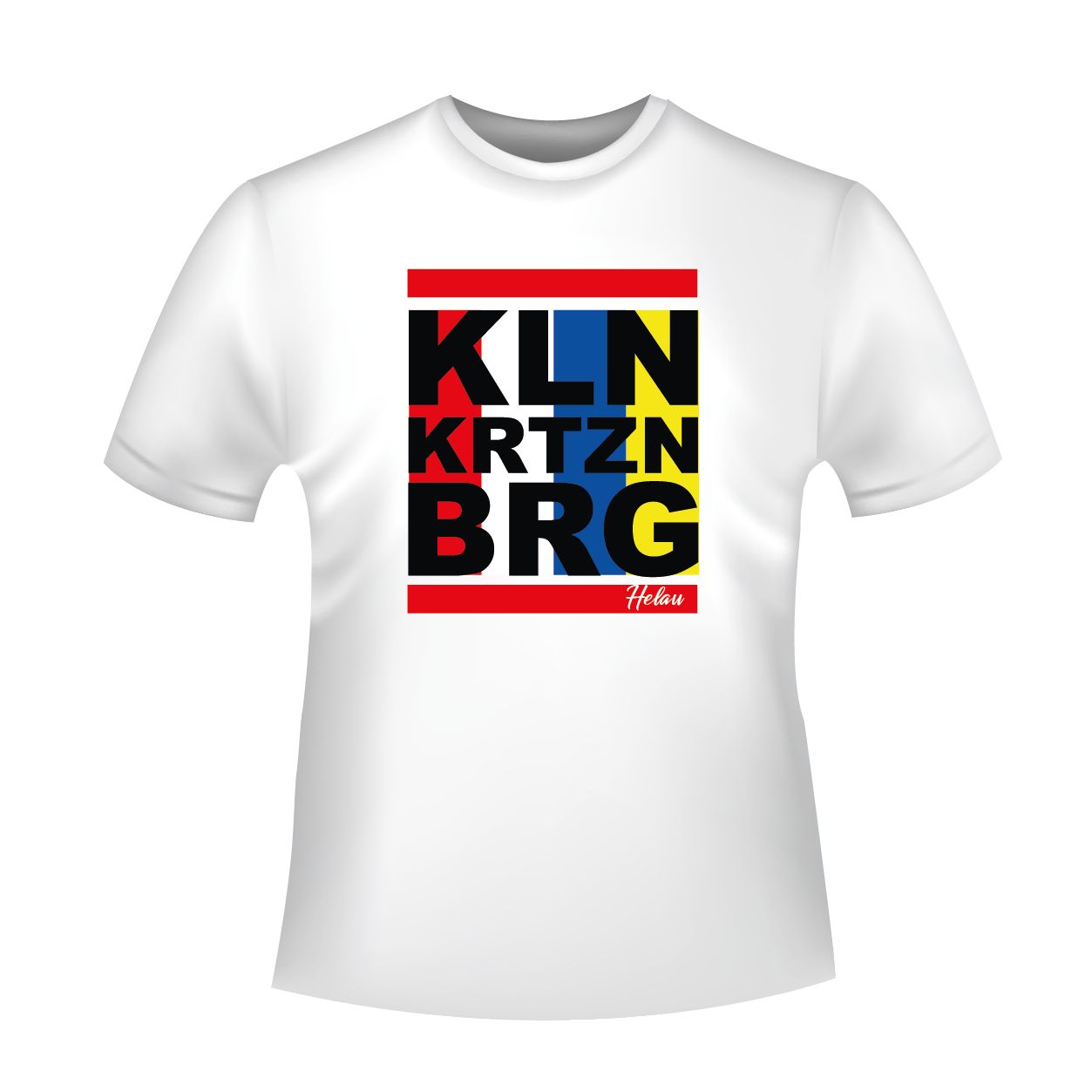 KLN HELAU Shirt