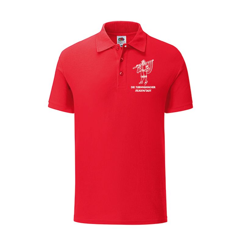 TURMMÄNNCHER Polo-Shirt