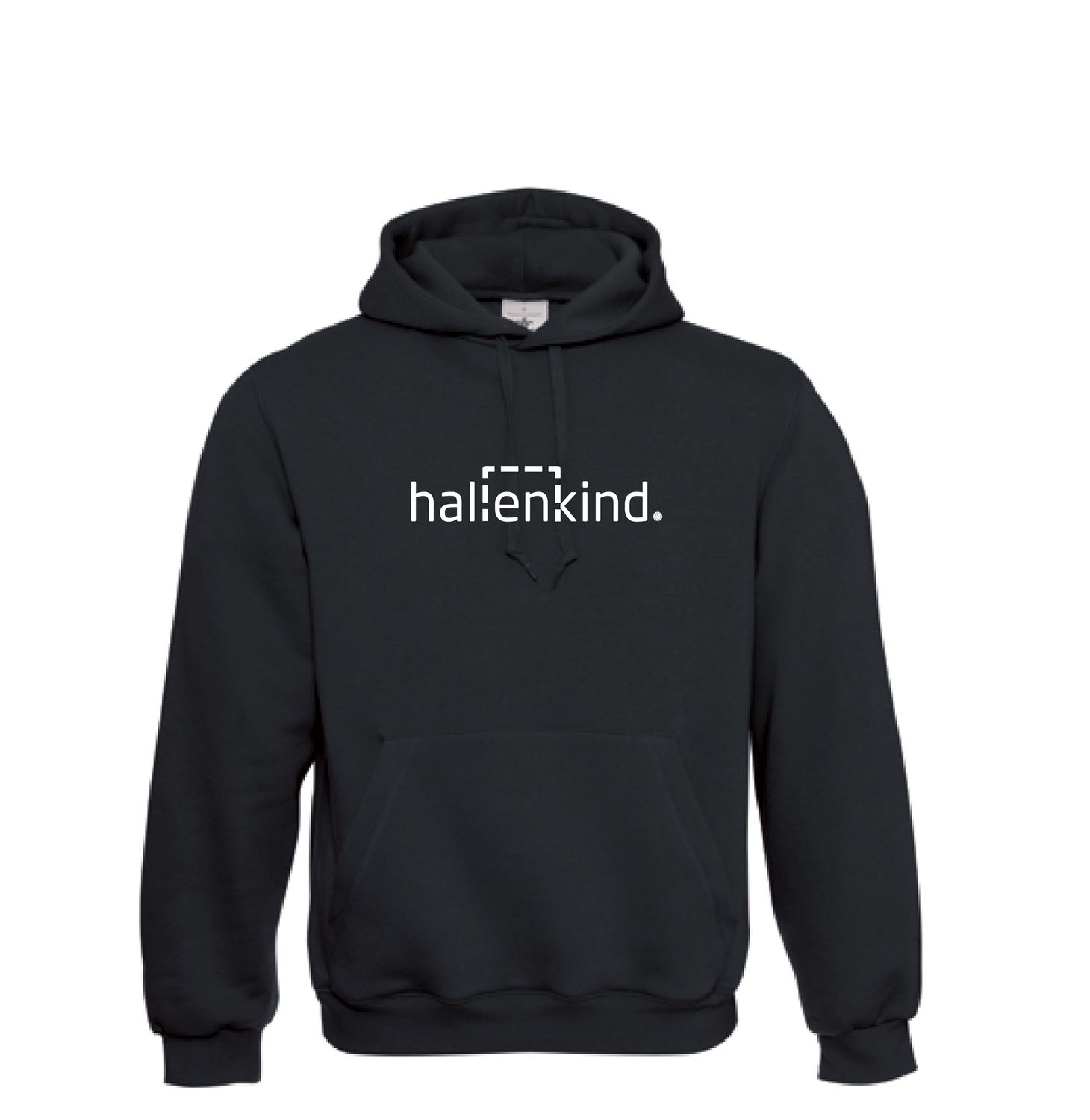 HOODIE 'HALLENKIND'