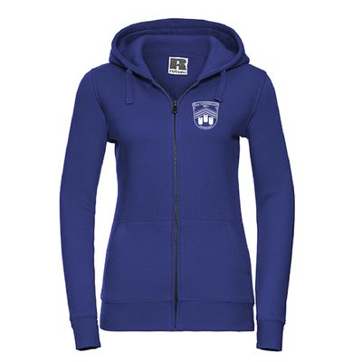 DAMEN ZIP-HOODIE FTH 1910 e.V. DAMEN ZIP-HOODIE FTH 1910 e.V.