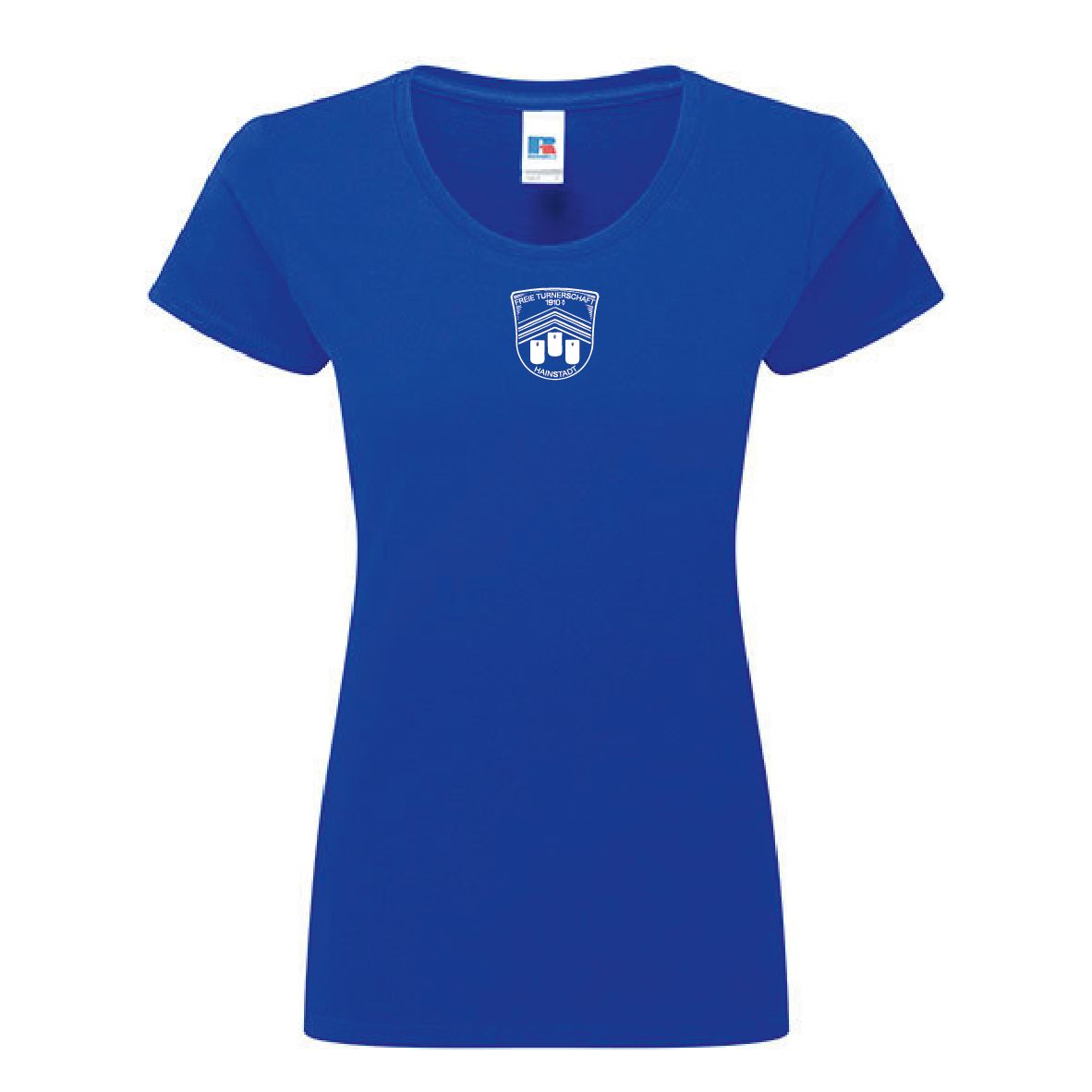 DAMEN T-SHIRT FTH 1910 e.V.