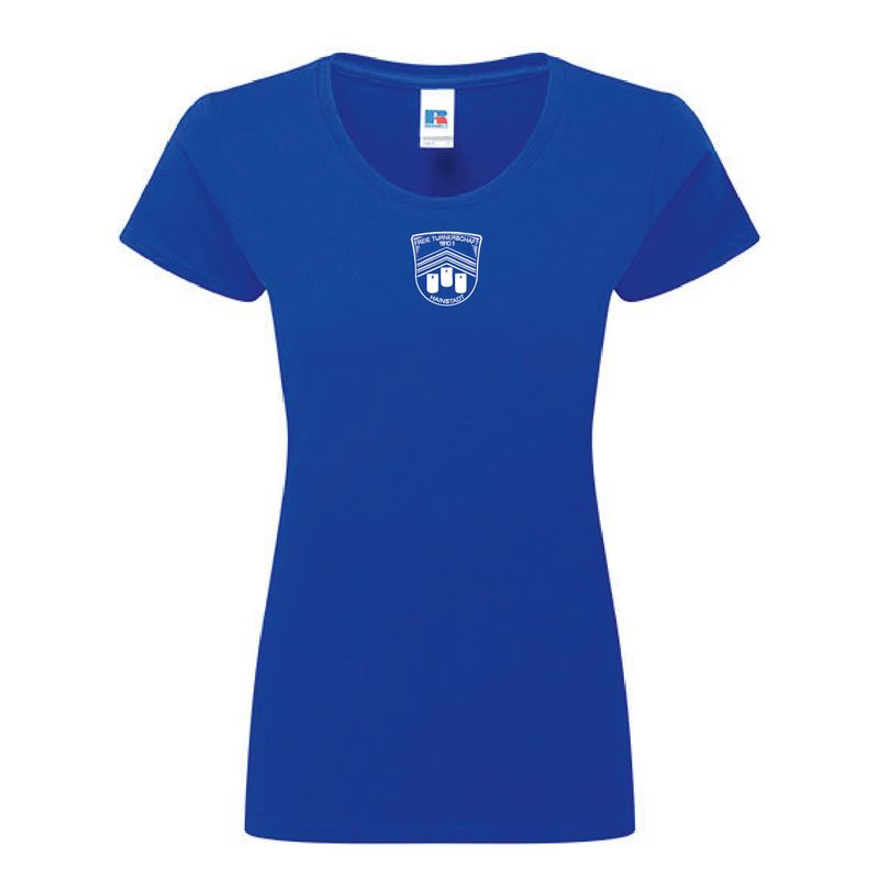 DAMEN T-SHIRT FTH 1910 e.V.