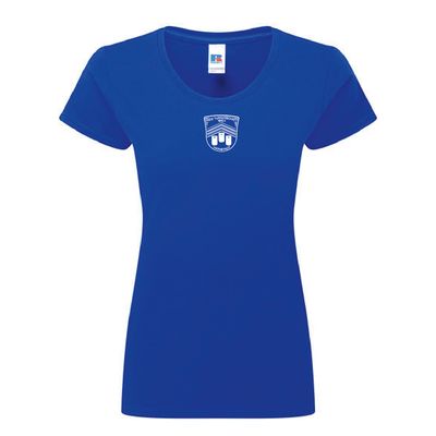 DAMEN T-SHIRT FTH 1910 e.V.
