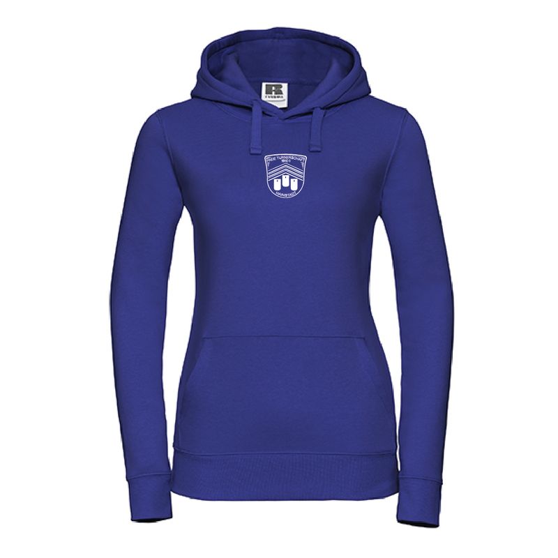DAMEN HOODIE FTH 1910 e.V.