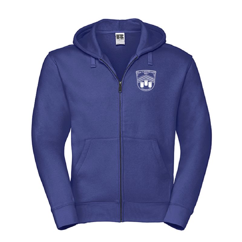 HERREN ZIP-HOODIE FTH 1910 e.V. HERREN ZIP-HOODIE FTH 1910 e.V.