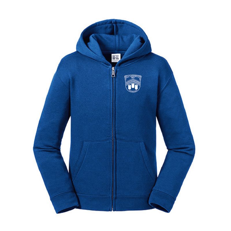 KIDS ZIP-HOODIE FTH 1910 e.V.
