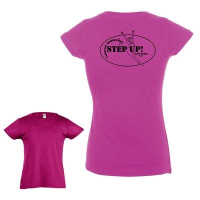 KIDS T-SHIRT TSG Step Up!